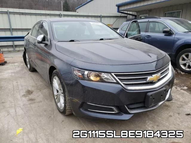 2G1115SL8E9184325