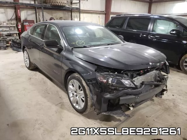 2G11X5SL8E9291261