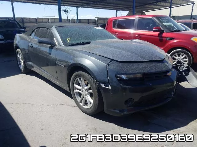 2G1FB3D39E9250160