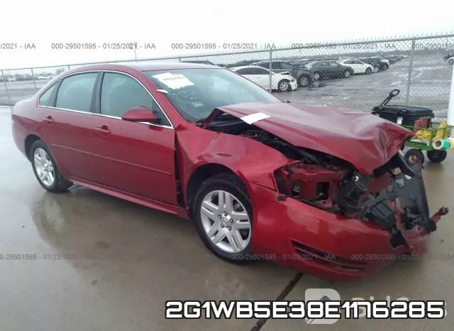 2G1WB5E38E1176285