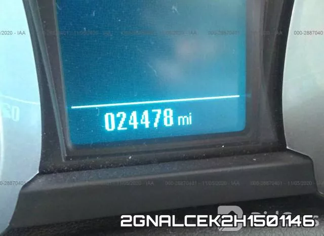 2GNALCEK2H1501146