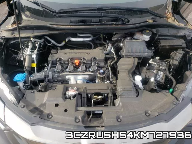 3CZRU5H54KM727936