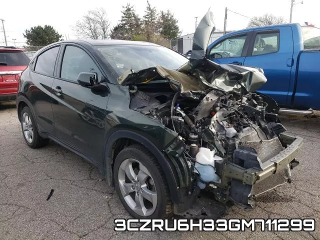 3CZRU6H33GM711299