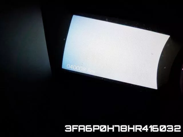 3FA6P0H78HR416032