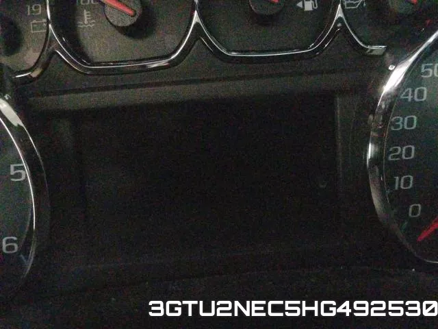 3GTU2NEC5HG492530