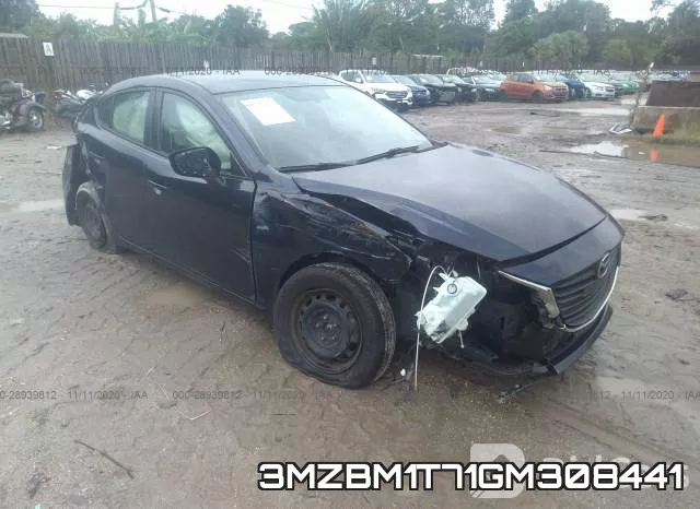3MZBM1T71GM308441