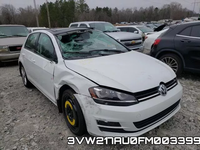 3VW217AU0FM003399