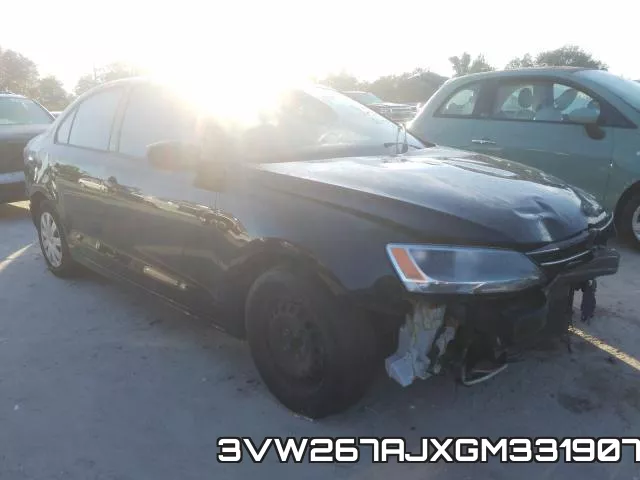 3VW267AJXGM331907