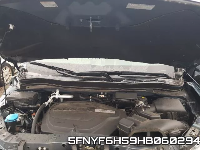5FNYF6H59HB060294