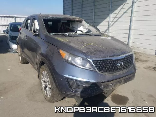 KNDPB3AC8E7616658