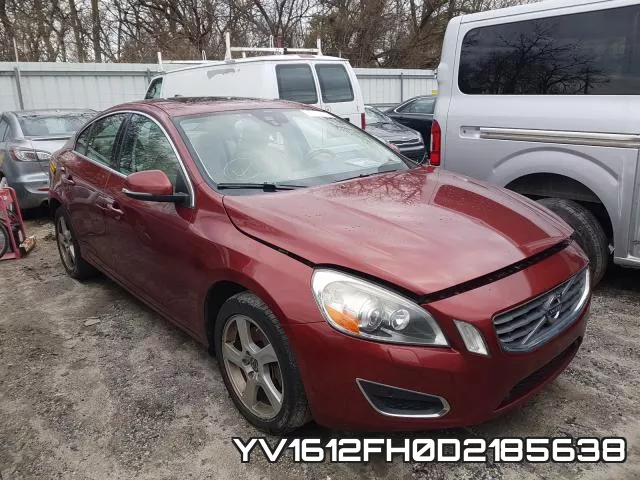 YV1612FH0D2185638
