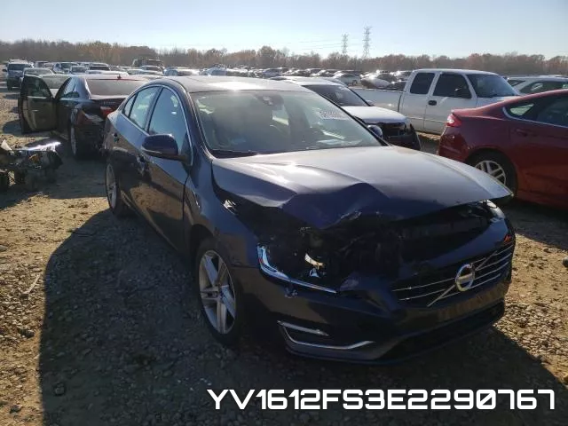 YV1612FS3E2290767