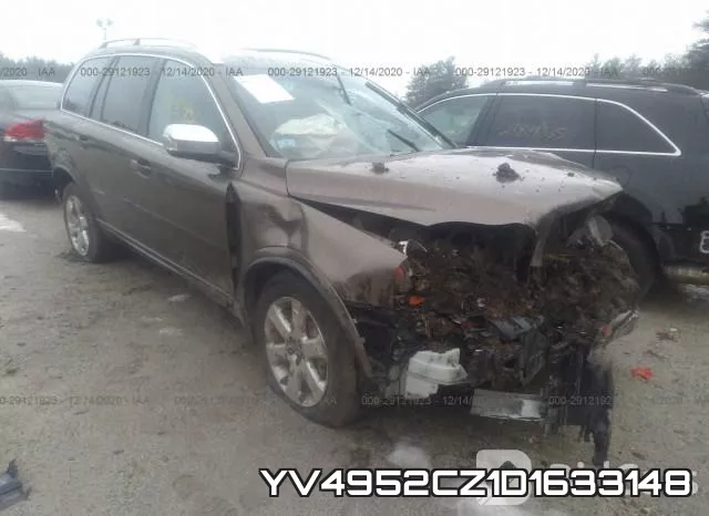 YV4952CZ1D1633148