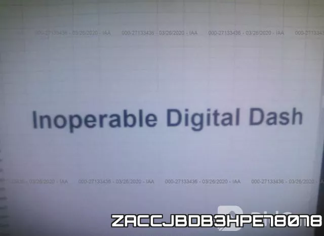 ZACCJBDB3HPE78078