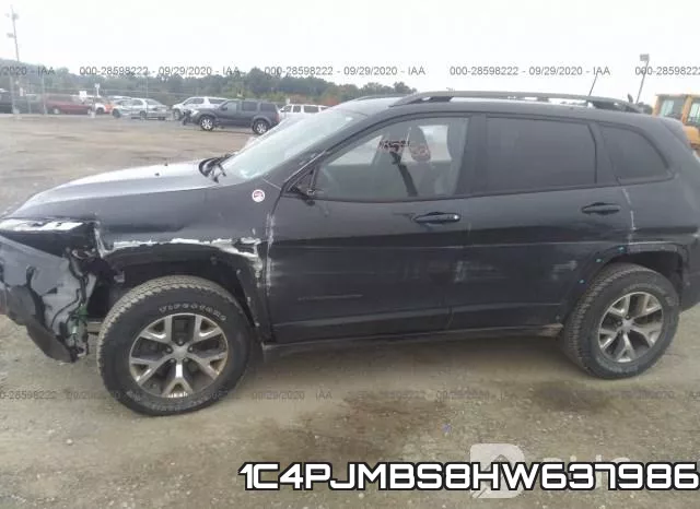 1C4PJMBS8HW637986