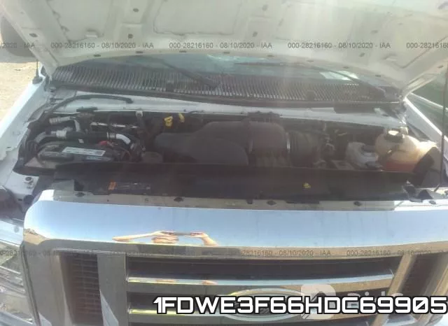 1FDWE3F66HDC69905
