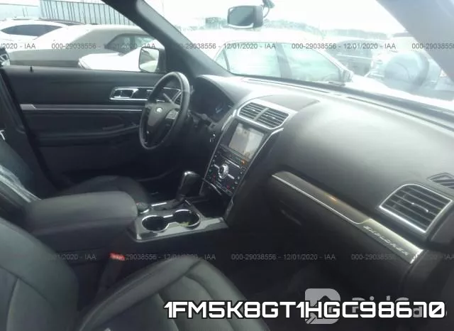 1FM5K8GT1HGC98670