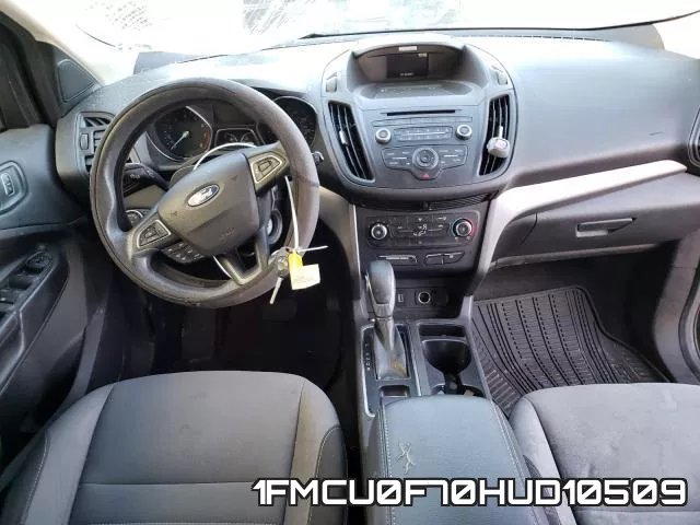 1FMCU0F70HUD10509