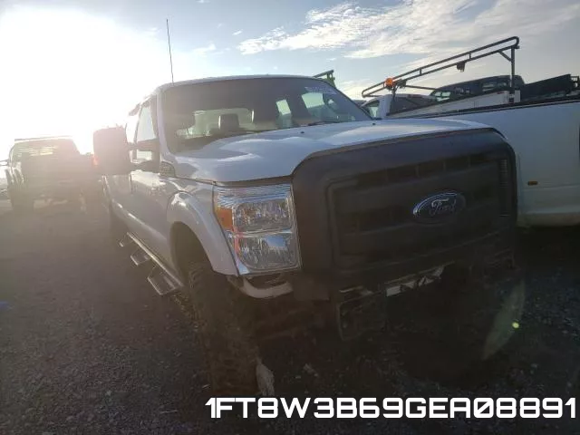 1FT8W3B69GEA08891