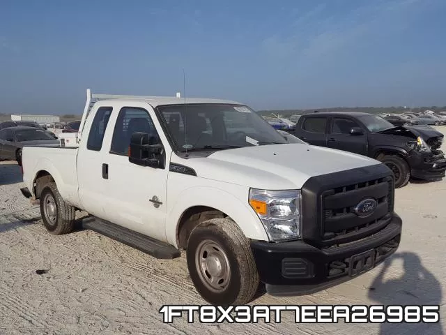 1FT8X3AT7EEA26985