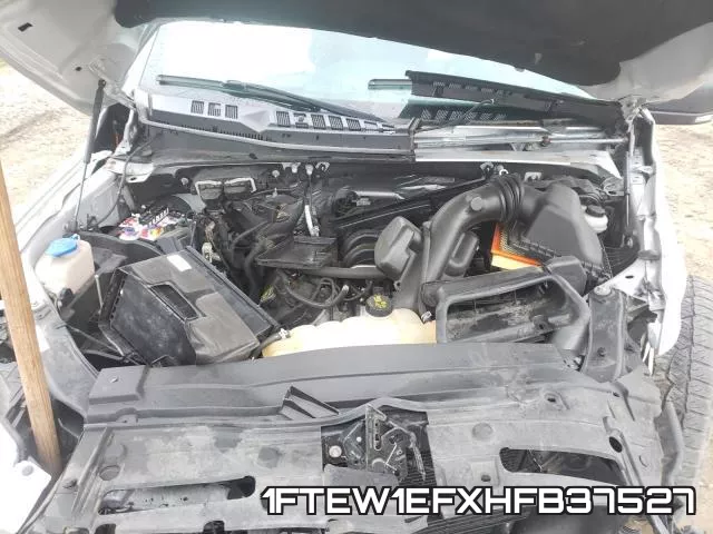 1FTEW1EFXHFB37527