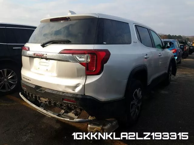 1GKKNKLA2LZ193315