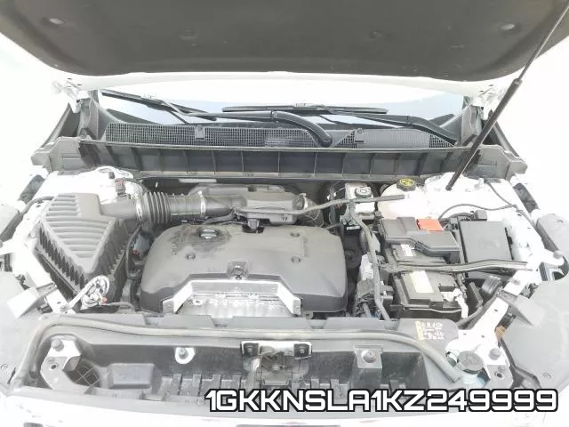 1GKKNSLA1KZ249999