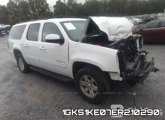 1GKS1KE07ER210290