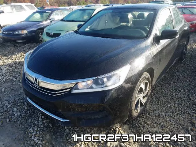 1HGCR2F37HA122457