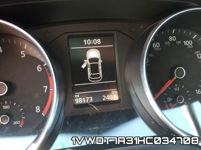1VWDT7A31HC034708