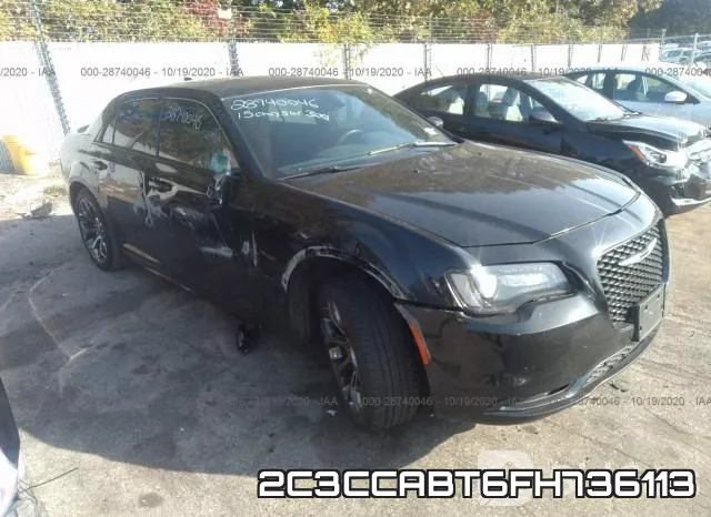 2C3CCABT6FH736113