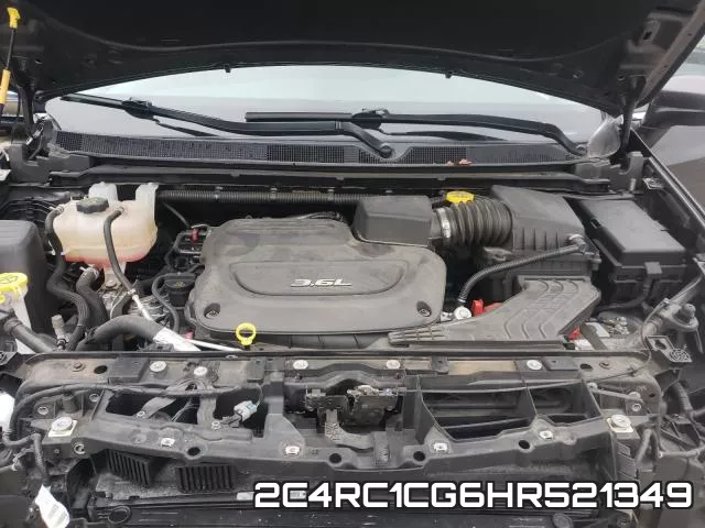 2C4RC1CG6HR521349