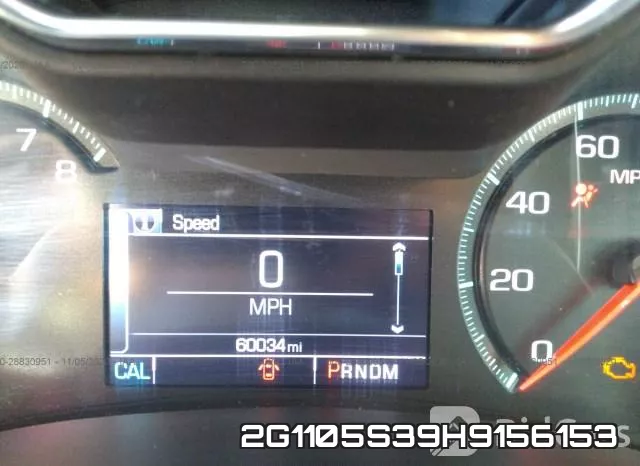 2G1105S39H9156153