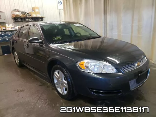2G1WB5E36E1138117