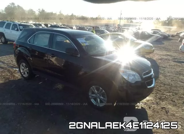 2GNALAEK4E1124125