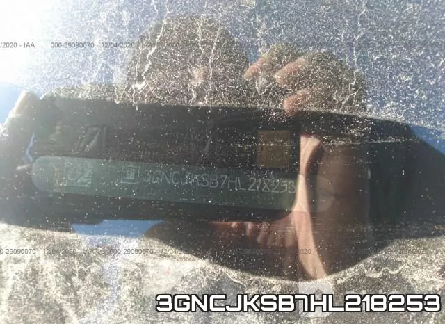 3GNCJKSB7HL218253