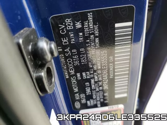3KPA24AD6LE335525
