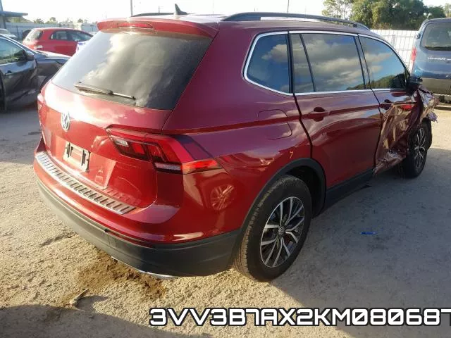 3VV3B7AX2KM080687