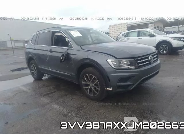 3VV3B7AXXJM202663