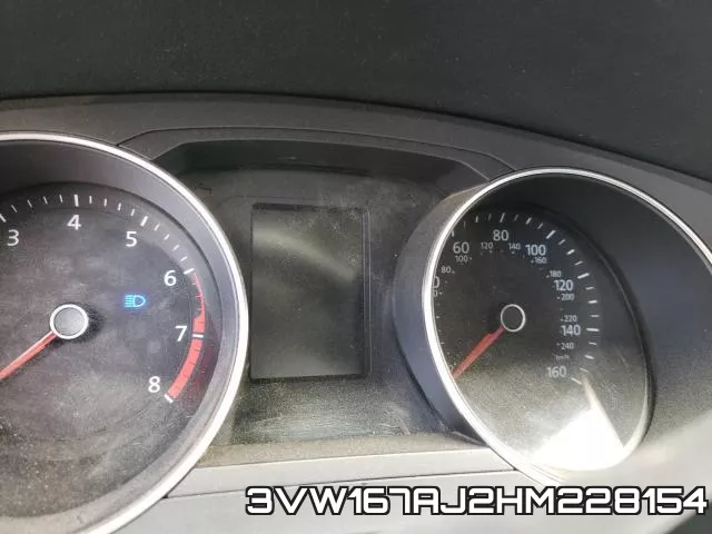 3VW167AJ2HM228154