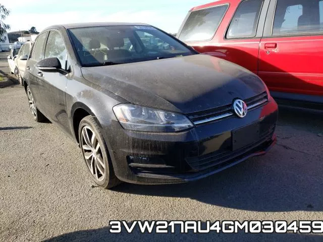 3VW217AU4GM030459