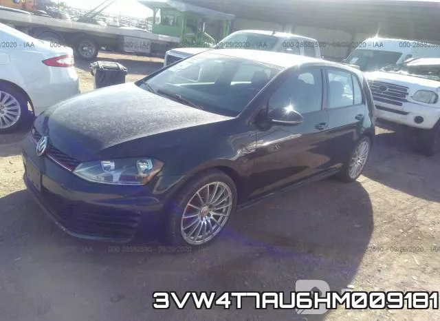 3VW4T7AU6HM009181