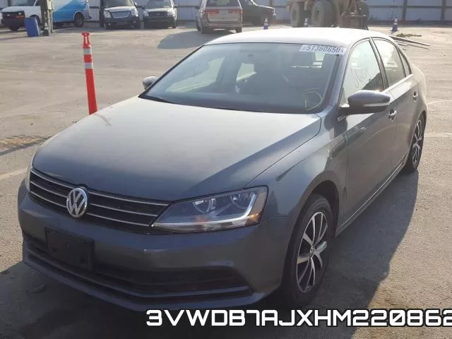 3VWDB7AJXHM220862