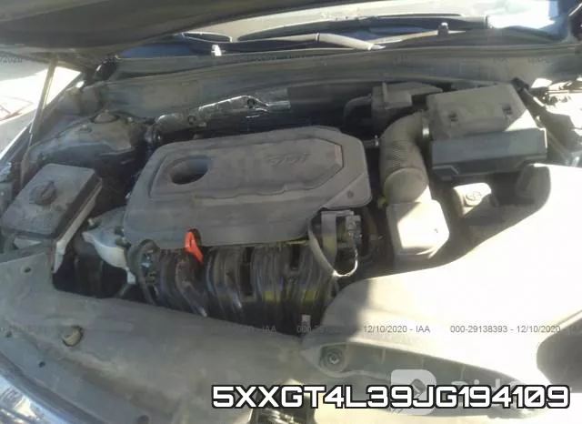 5XXGT4L39JG194109