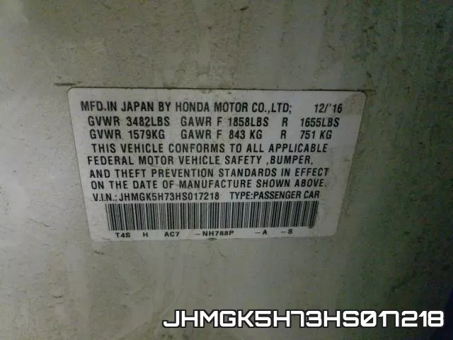 JHMGK5H73HS017218