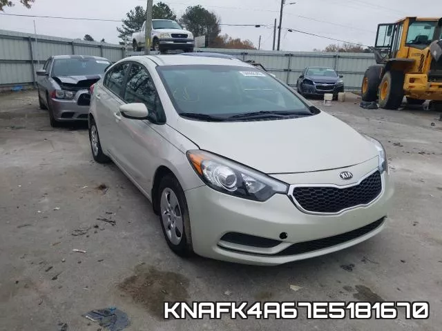 KNAFK4A67E5181670