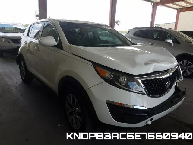 KNDPB3AC5E7560940