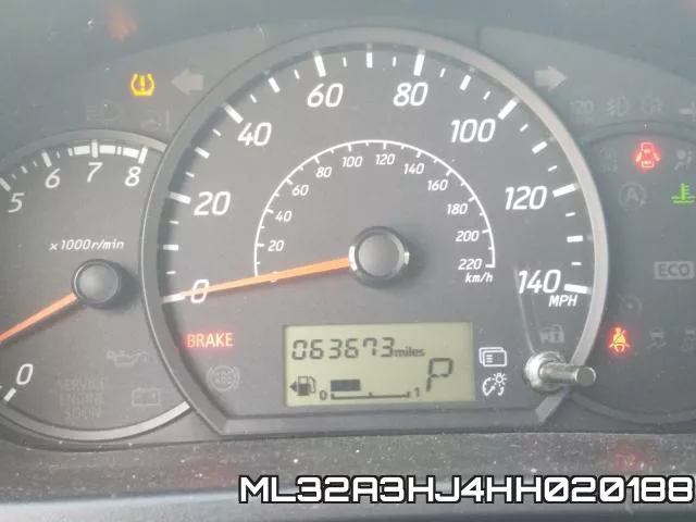 ML32A3HJ4HH020188