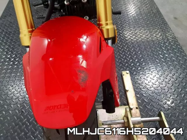 MLHJC6116H5204044