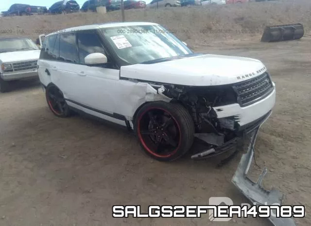 SALGS2EF7EA149789